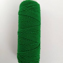 Нитка-резинка " Зеленый "